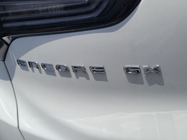 2025 Buick Encore GX Avenir