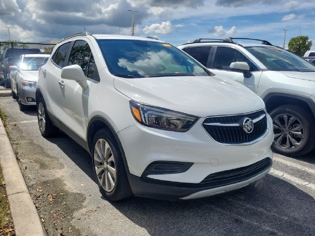 Used 2020 Buick Encore Preferred with VIN KL4CJASBXLB330892 for sale in Royal Palm Beach, FL