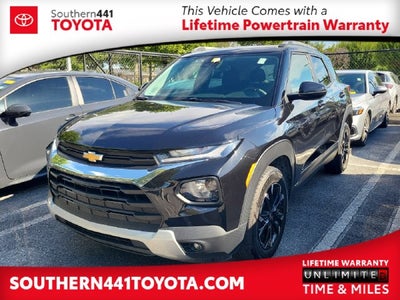 2023 Chevrolet TrailBlazer LT