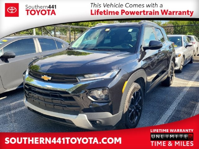 2023 Chevrolet TrailBlazer LT