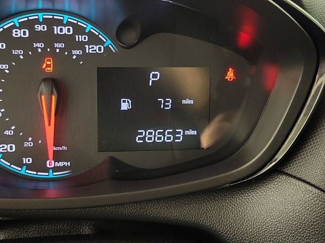 Used 2020 Chevrolet Spark LS with VIN KL8CB6SA5LC430148 for sale in Royal Palm Beach, FL