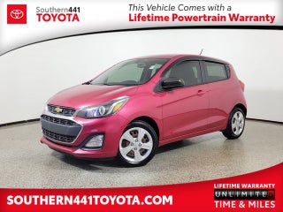 2020 Chevrolet Spark LS