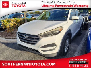 2016 Hyundai Tucson SE