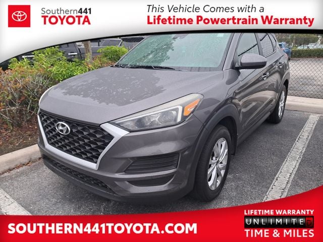 2020 Hyundai Tucson SE