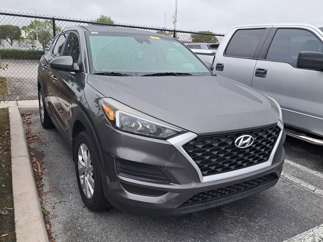 2020 Hyundai Tucson SE