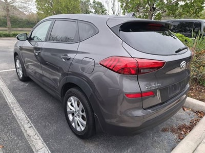 2020 Hyundai Tucson SE