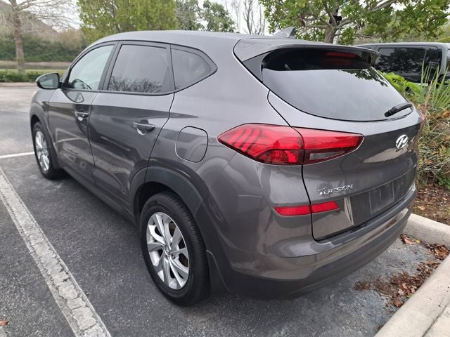 2020 Hyundai Tucson SE