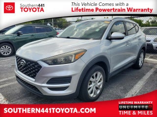 2019 Hyundai Tucson Value