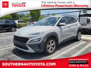 2022 Hyundai Kona SEL