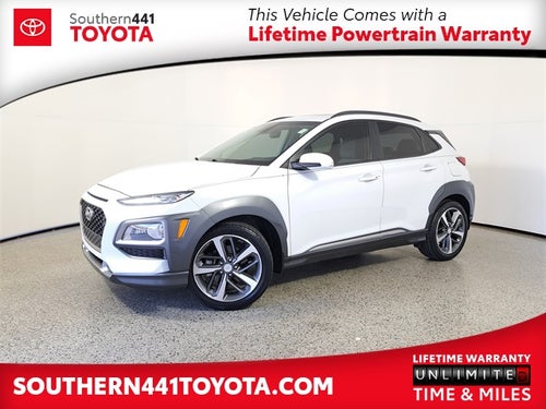 2019 Hyundai Kona Limited