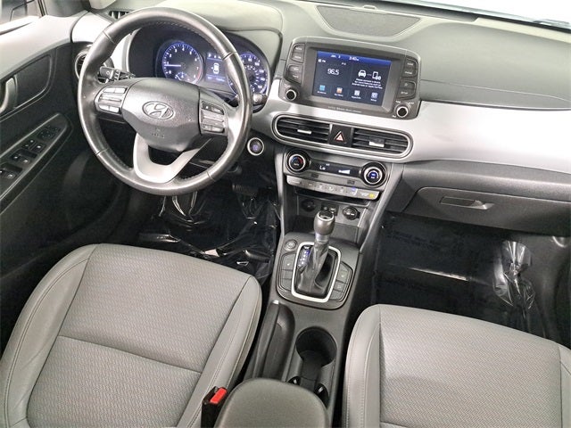 2019 Hyundai Kona Limited