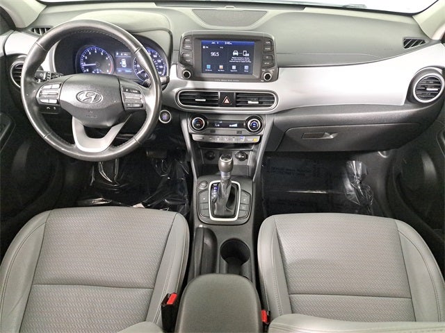 2019 Hyundai Kona Limited