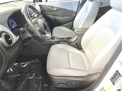 2019 Hyundai Kona Limited