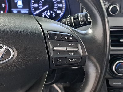 2019 Hyundai Kona Limited