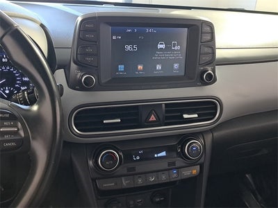 2019 Hyundai Kona Limited