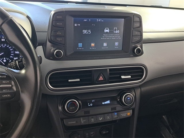 2019 Hyundai Kona Limited