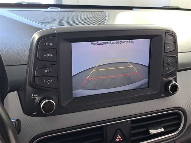 2019 Hyundai Kona Limited