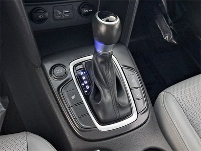 2019 Hyundai Kona Limited