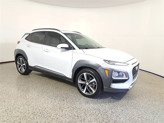 2019 Hyundai Kona Limited