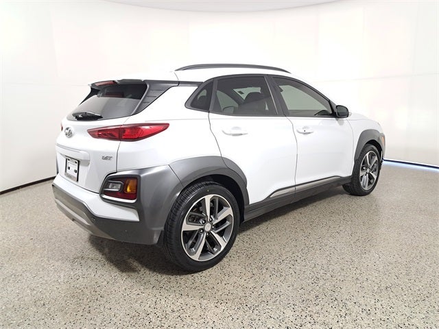 2019 Hyundai Kona Limited
