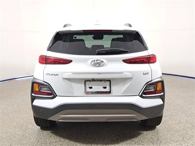 2019 Hyundai Kona Limited