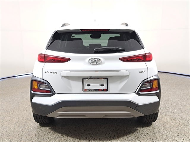 2019 Hyundai Kona Limited