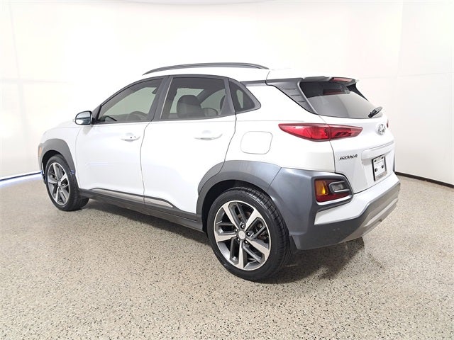 2019 Hyundai Kona Limited