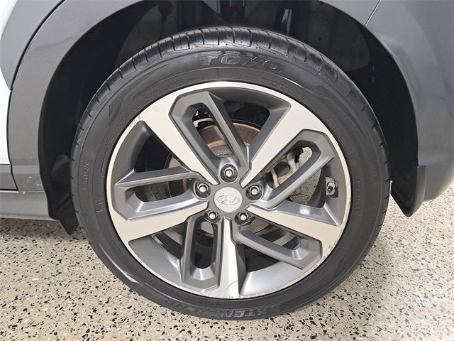 2019 Hyundai Kona Limited