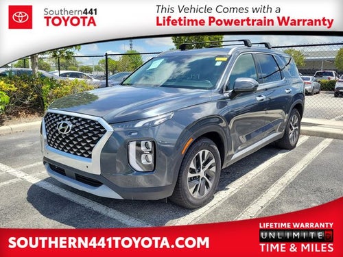 2020 Hyundai Palisade SEL
