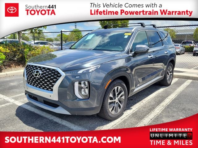 2020 Hyundai Palisade SEL