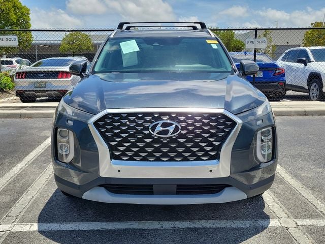 2020 Hyundai Palisade SEL