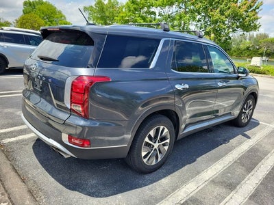 2020 Hyundai Palisade SEL