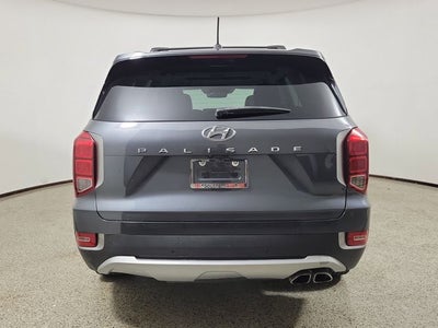 2020 Hyundai Palisade SEL