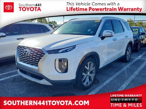 2020 Hyundai Palisade SEL