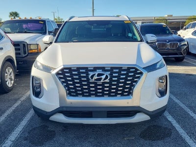 2020 Hyundai Palisade SEL