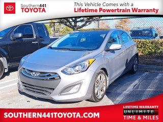 2014 Hyundai Elantra GT Base