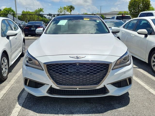 2019 Genesis G80 3.8