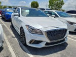 2019 Genesis G80 3.8