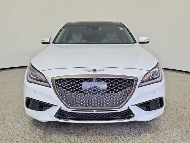 2019 Genesis G80 3.8