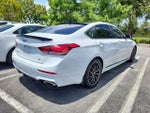 2019 Genesis G80 3.8