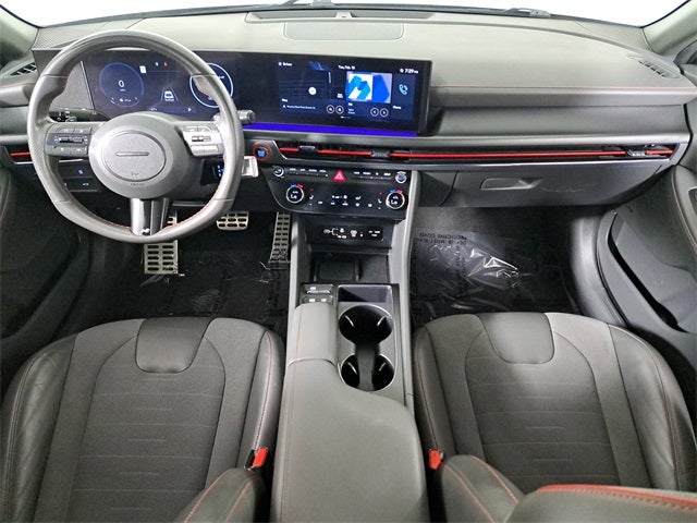 2024 Hyundai Sonata N Line