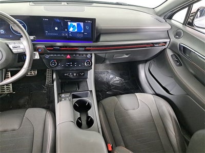 2024 Hyundai Sonata N Line