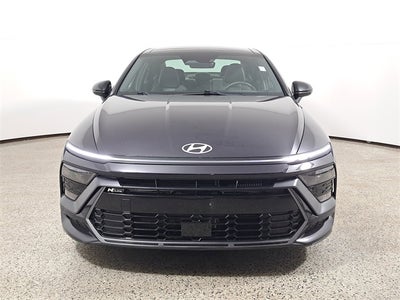 2024 Hyundai Sonata N Line