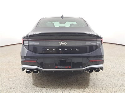 2024 Hyundai Sonata N Line