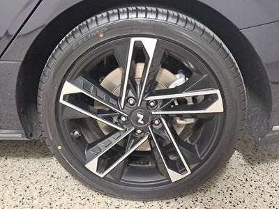 2024 Hyundai Sonata N Line