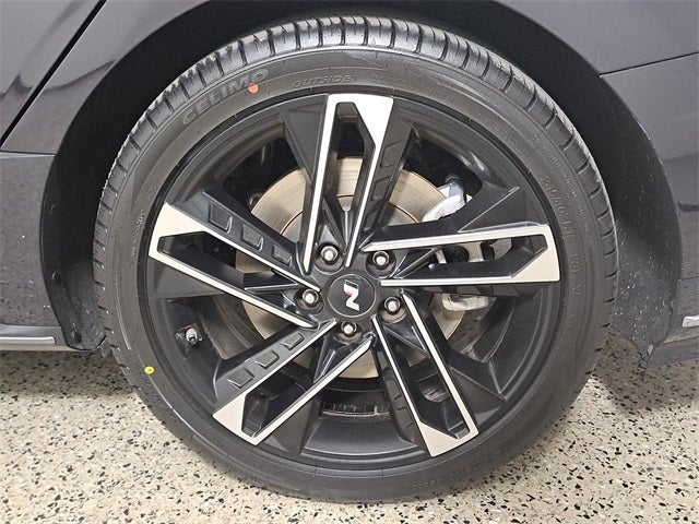 2024 Hyundai Sonata N Line