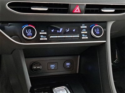 2023 Hyundai Sonata SEL