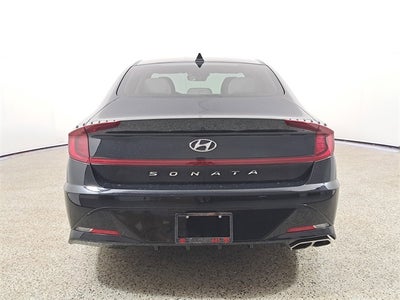 2023 Hyundai Sonata SEL