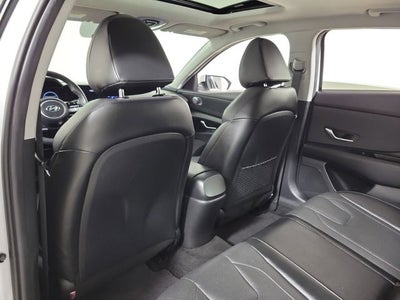 2023 Hyundai Elantra Hybrid Limited