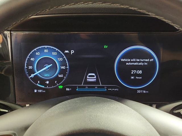 2023 Hyundai Elantra Hybrid Limited